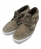 VANS×WTAPSヴァンズ×ダブルタップス）の古着「OG CHUKKA LX/VANS/WTAPS」｜ブラウン