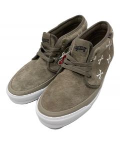 中古・古着通販】VANS (ヴァンズ) WTAPS (ダブルタップス) Chukka