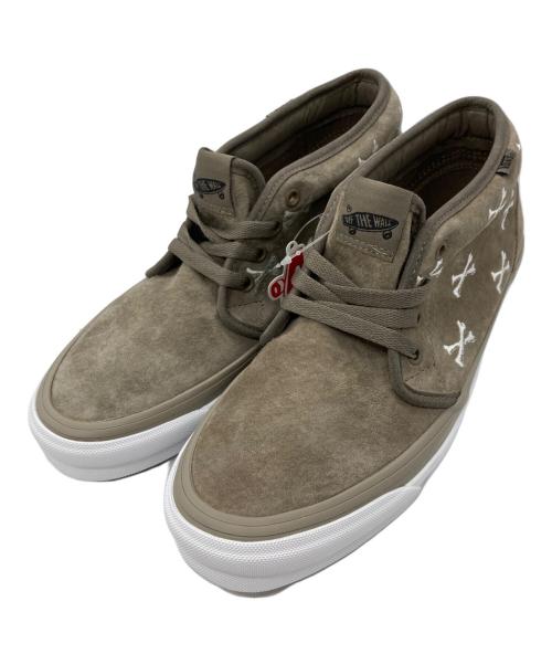 VANS（ヴァンズ）VANS (ヴァンズ) WTAPS (ダブルタップス) OG CHUKKA LX/VANS/	WTAPS ブラウン サイズ:26.5の古着・服飾アイテム