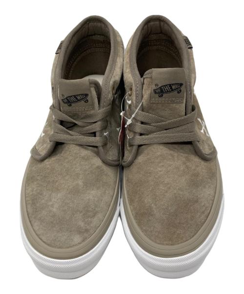 VANS（ヴァンズ）VANS (ヴァンズ) WTAPS (ダブルタップス) OG CHUKKA LX/VANS/	WTAPS ブラウン サイズ:26.5の古着・服飾アイテム