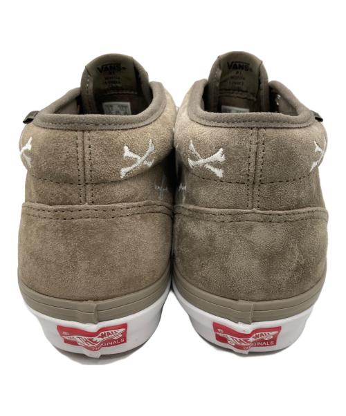 VANS（ヴァンズ）VANS (ヴァンズ) WTAPS (ダブルタップス) OG CHUKKA LX/VANS/	WTAPS ブラウン サイズ:26.5の古着・服飾アイテム