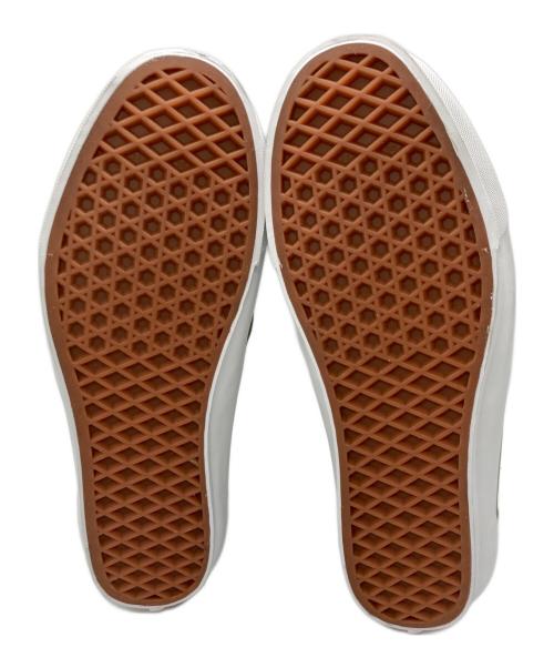 VANS（ヴァンズ）VANS (ヴァンズ) WTAPS (ダブルタップス) OG CHUKKA LX/VANS/	WTAPS ブラウン サイズ:26.5の古着・服飾アイテム