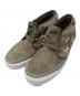 VANS（ヴァンズ）の古着「OG CHUKKA LX/VANS/	WTAPS」｜ブラウン