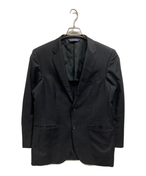 BROOKS BROTHERS（ブルックスブラザーズ）BROOKS BROTHERS (ブルックスブラザーズ) 2Bテーラードジャケット ブラック サイズ:39SHTの古着・服飾アイテム