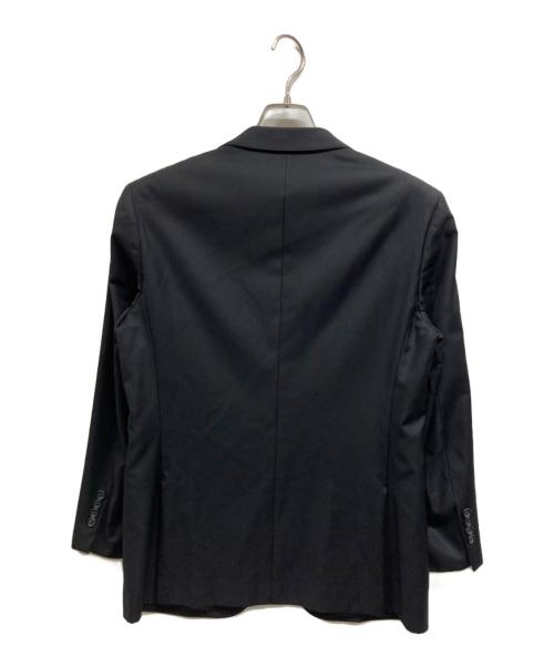 BROOKS BROTHERS（ブルックスブラザーズ）BROOKS BROTHERS (ブルックスブラザーズ) 2Bテーラードジャケット ブラック サイズ:39SHTの古着・服飾アイテム