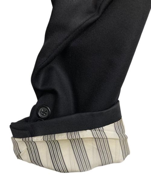 BROOKS BROTHERS（ブルックスブラザーズ）BROOKS BROTHERS (ブルックスブラザーズ) 2Bテーラードジャケット ブラック サイズ:39SHTの古着・服飾アイテム