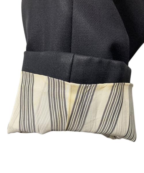 BROOKS BROTHERS（ブルックスブラザーズ）BROOKS BROTHERS (ブルックスブラザーズ) 2Bテーラードジャケット ブラック サイズ:39SHTの古着・服飾アイテム