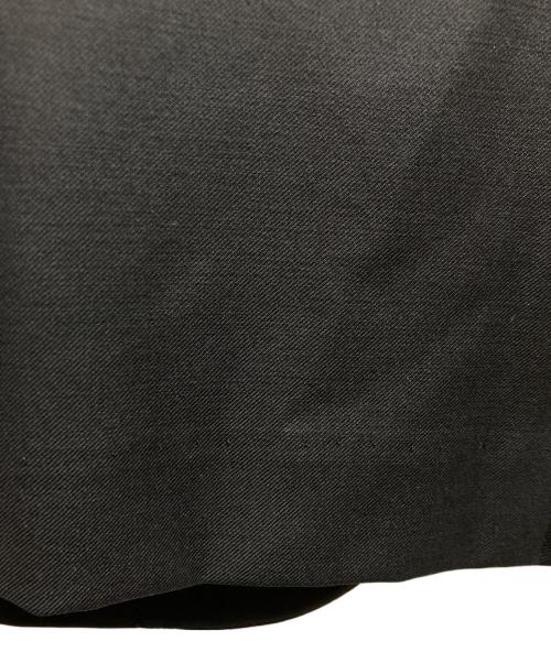 BROOKS BROTHERS（ブルックスブラザーズ）BROOKS BROTHERS (ブルックスブラザーズ) 2Bテーラードジャケット ブラック サイズ:39SHTの古着・服飾アイテム