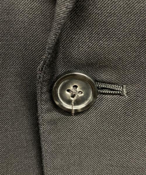 BROOKS BROTHERS（ブルックスブラザーズ）BROOKS BROTHERS (ブルックスブラザーズ) 2Bテーラードジャケット ブラック サイズ:39SHTの古着・服飾アイテム