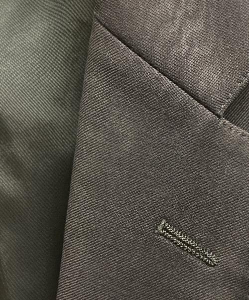 BROOKS BROTHERS（ブルックスブラザーズ）BROOKS BROTHERS (ブルックスブラザーズ) 2Bテーラードジャケット ブラック サイズ:39SHTの古着・服飾アイテム