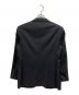 BROOKS BROTHERS (ブルックスブラザーズ) 2Bテーラードジャケット ブラック サイズ:39SHT：6000円