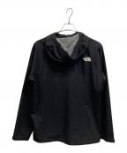 THE NORTH FACEザ ノース フェイス）の古着「VENTURE JACKET」｜ブラック