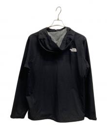 THE NORTH FACE（ザ ノース フェイス）の古着「VENTURE JACKET」｜ブラック
