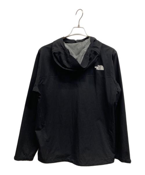 THE NORTH FACE（ザ ノース フェイス）THE NORTH FACE (ザ ノース フェイス) VENTURE JACKET ブラック サイズ:Lの古着・服飾アイテム