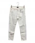 theoryセオリー）の古着「BONE DENIM」｜ホワイト