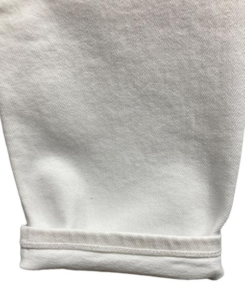 theory（セオリー）theory (セオリー) BONE DENIM ホワイト サイズ:28 未使用品の古着・服飾アイテム