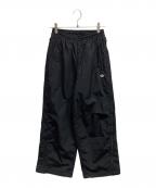 adidasアディダス）の古着「Adilenium シーズン 3 オーバーサイズ SSTトラックパンツ/adidas」｜ブラック