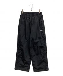 adidas（アディダス）の古着「Adilenium シーズン 3 オーバーサイズ SSTトラックパンツ/adidas」｜ブラック