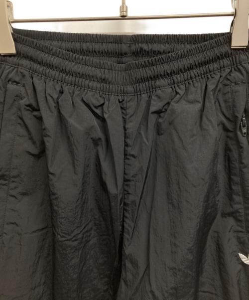 adidas（アディダス）adidas (アディダス) Adilenium シーズン 3 オーバーサイズ SSTトラックパンツ/adidas ブラック サイズ:XSの古着・服飾アイテム