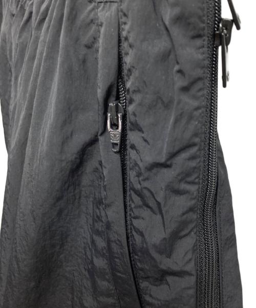 adidas（アディダス）adidas (アディダス) Adilenium シーズン 3 オーバーサイズ SSTトラックパンツ/adidas ブラック サイズ:XSの古着・服飾アイテム