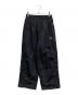 adidas（アディダス）の古着「Adilenium シーズン 3 オーバーサイズ SSTトラックパンツ/adidas」｜ブラック