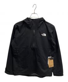 THE NORTH FACE（ザ ノース フェイス）の古着「Venture Jacket」｜ブラック