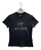 ARC'TERYXアークテリクス）の古着「Arc'Word Cotton T-Shirt SS」｜ブラック