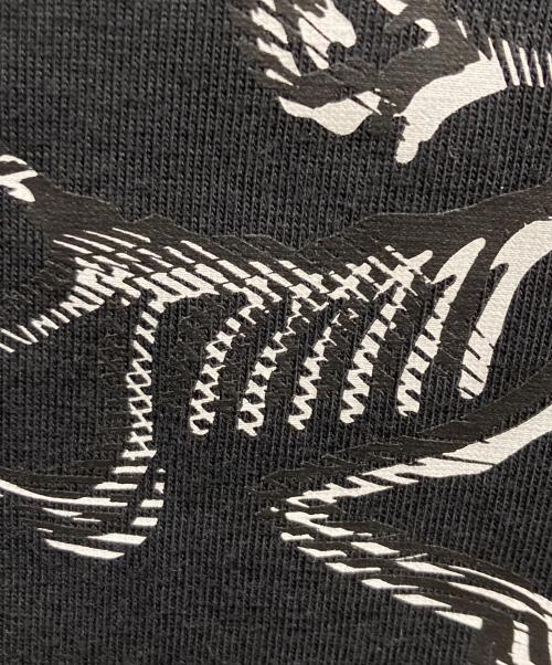 ARC'TERYX（アークテリクス）ARC'TERYX (アークテリクス) Arc'Word Cotton T-Shirt SS ブラック サイズ:Sの古着・服飾アイテム