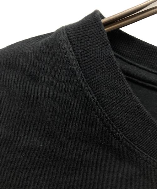 ARC'TERYX（アークテリクス）ARC'TERYX (アークテリクス) Arc'Word Cotton T-Shirt SS ブラック サイズ:Sの古着・服飾アイテム