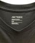 中古・古着 ARC'TERYX (アークテリクス) Arc'Word Cotton T-Shirt SS ブラック サイズ:S：5000円