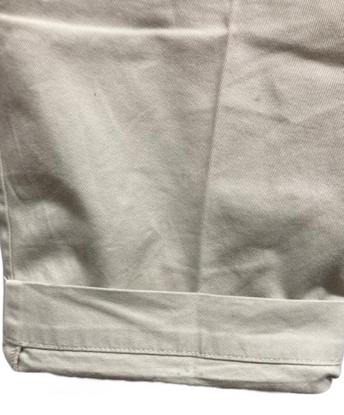 POLO RALPH LAUREN（ポロ・ラルフローレン）POLO RALPH LAUREN (ポロ・ラルフローレン) チノパンツ アイボリー サイズ: 35×30の古着・服飾アイテム