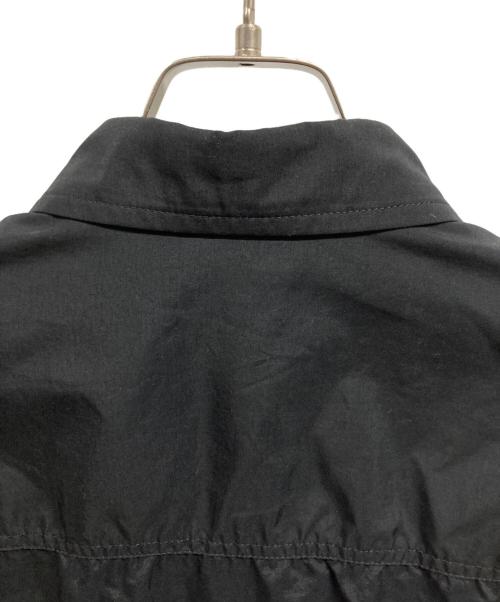 THE NORTH FACE（ザ ノース フェイス）THE NORTH FACE (ザ ノース フェイス) L/S Nuptse Shirt/THE NORTH FACEジャケット ブラック サイズ:Lの古着・服飾アイテム