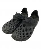 MERRELLメレル）の古着「HYDRO MOC」｜ブラック