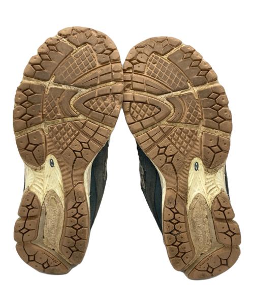 NEW BALANCE（ニューバランス）NEW BALANCE (ニューバランス) ローカットスニーカー ブルー サイズ:US9の古着・服飾アイテム