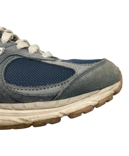 NEW BALANCE（ニューバランス）NEW BALANCE (ニューバランス) ローカットスニーカー ブルー サイズ:US9の古着・服飾アイテム
