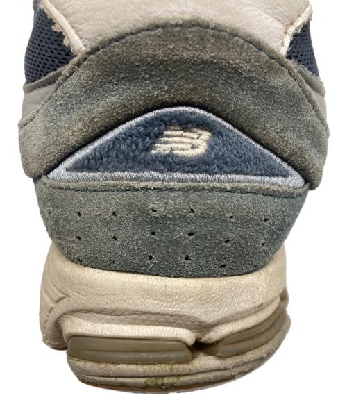 NEW BALANCE（ニューバランス）NEW BALANCE (ニューバランス) ローカットスニーカー ブルー サイズ:US9の古着・服飾アイテム
