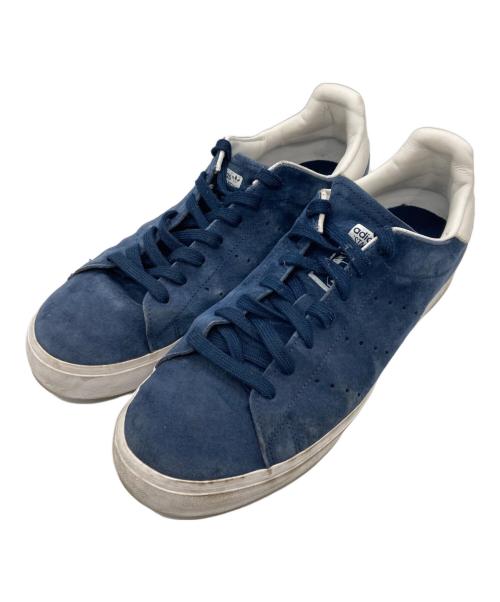 adidas（アディダス）adidas (アディダス) STAN SMITH VULC ネイビー サイズ:US9.5の古着・服飾アイテム