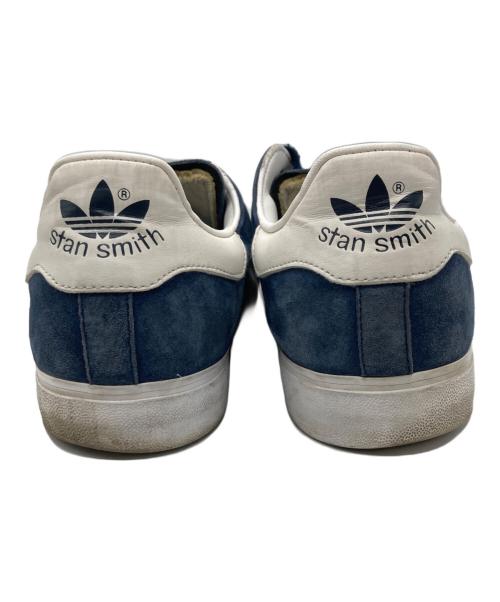 adidas（アディダス）adidas (アディダス) STAN SMITH VULC ネイビー サイズ:US9.5の古着・服飾アイテム