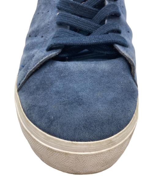 adidas（アディダス）adidas (アディダス) STAN SMITH VULC ネイビー サイズ:US9.5の古着・服飾アイテム