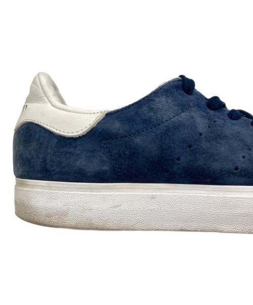 adidas（アディダス）adidas (アディダス) STAN SMITH VULC ネイビー サイズ:US9.5の古着・服飾アイテム
