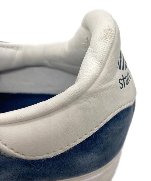 adidas（アディダス）adidas (アディダス) STAN SMITH VULC ネイビー サイズ:US9.5の古着・服飾アイテム