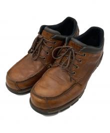 Timberland（ティンバーランド）の古着「レースアップシューズ」｜ブラウン