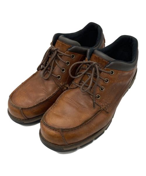 Timberland（ティンバーランド）Timberland (ティンバーランド) レースアップシューズ ブラウン サイズ:US10の古着・服飾アイテム
