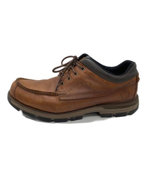 Timberland（ティンバーランド）Timberland (ティンバーランド) レースアップシューズ ブラウン サイズ:US10の古着・服飾アイテム