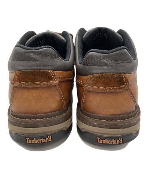 Timberland（ティンバーランド）Timberland (ティンバーランド) レースアップシューズ ブラウン サイズ:US10の古着・服飾アイテム