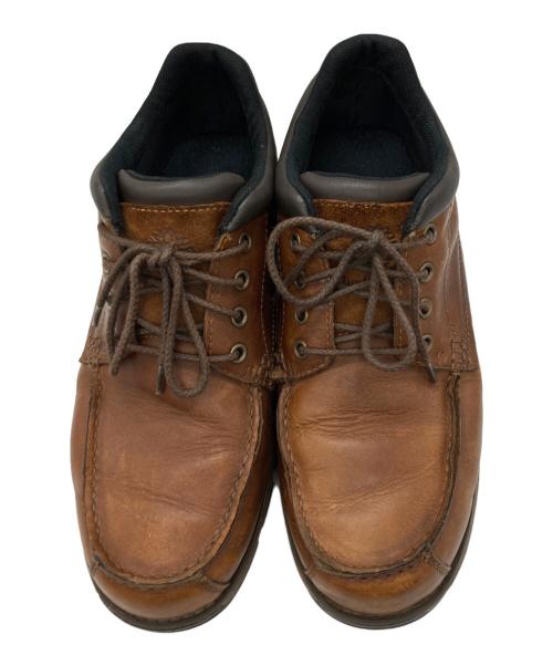 Timberland（ティンバーランド）Timberland (ティンバーランド) レースアップシューズ ブラウン サイズ:US10の古着・服飾アイテム