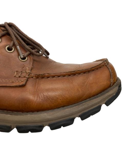 Timberland（ティンバーランド）Timberland (ティンバーランド) レースアップシューズ ブラウン サイズ:US10の古着・服飾アイテム