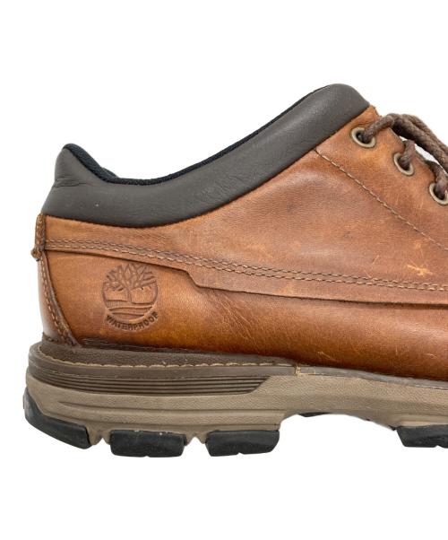 Timberland（ティンバーランド）Timberland (ティンバーランド) レースアップシューズ ブラウン サイズ:US10の古着・服飾アイテム