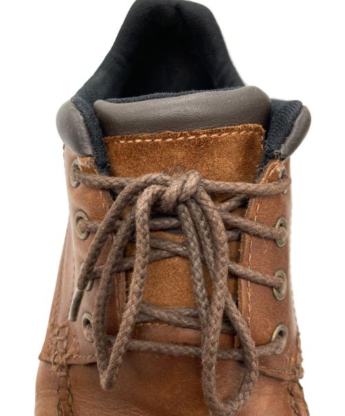 Timberland（ティンバーランド）Timberland (ティンバーランド) レースアップシューズ ブラウン サイズ:US10の古着・服飾アイテム