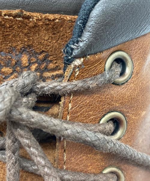 Timberland（ティンバーランド）Timberland (ティンバーランド) レースアップシューズ ブラウン サイズ:US10の古着・服飾アイテム